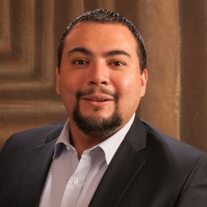 Foto del Presidente Ejecutivo Juan Aguilar
