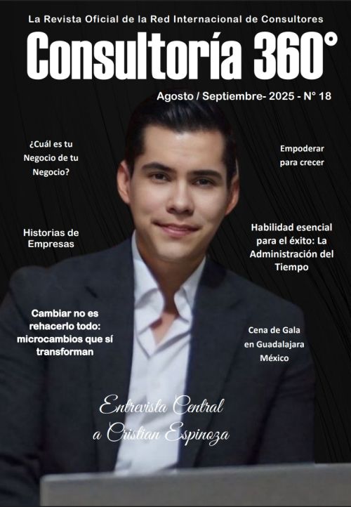 Revista de la Red Internacional de Consultores
